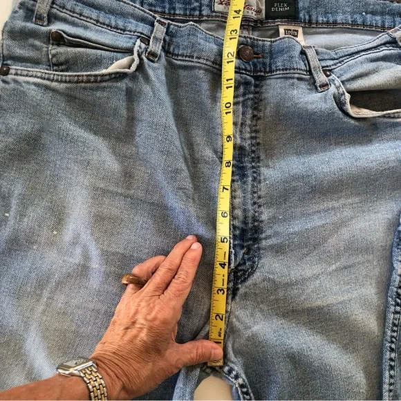 Levi’s 540 Copper Tag Men’s 40/30 Jeans, Relaxed Fit, Straight Leg, Vintage Y2K - Picture 12 of 16